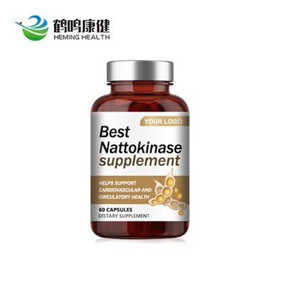 Forlíonadh Nattokinase is Fearr