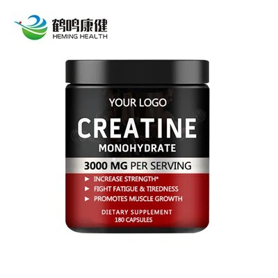Creatine Monohydrate Capsules