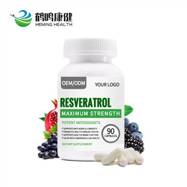 Capsúil Resveratrol