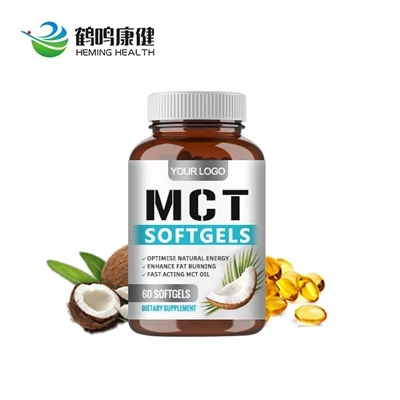 Softgels MCT