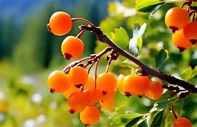 Cad iad na buntáistí a bhaineann le buckthorn farraige a ghlacadh?