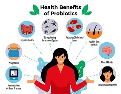Cad iad probiotics?